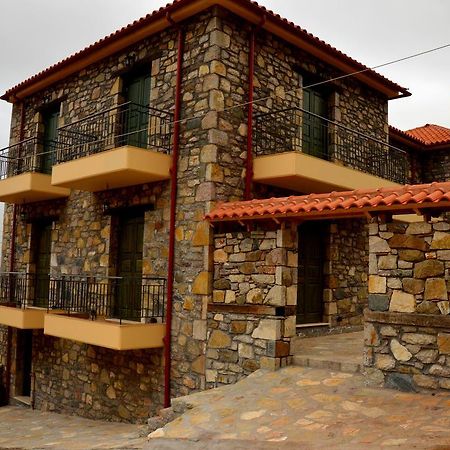 Hotel Messana Messíni Exterior foto