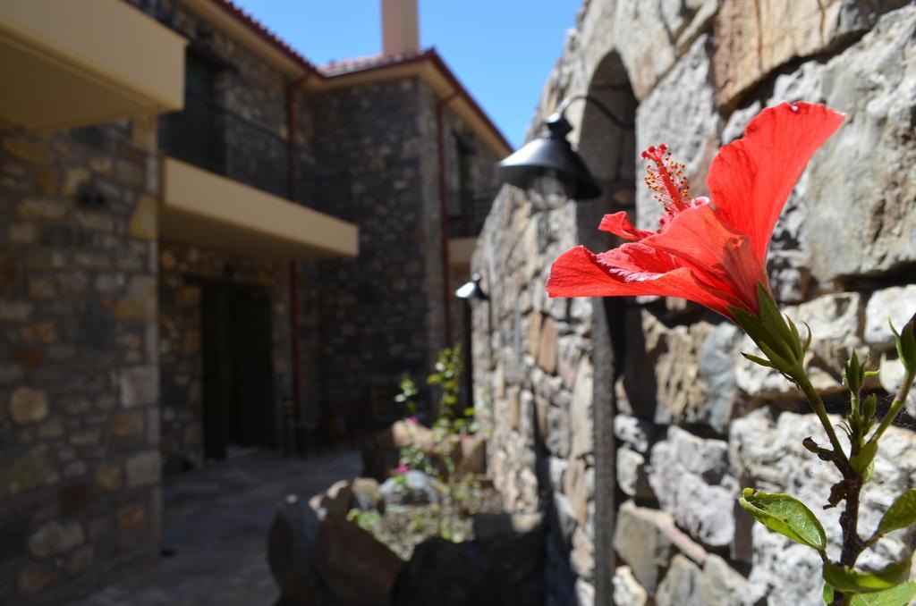 Hotel Messana Messíni Exterior foto
