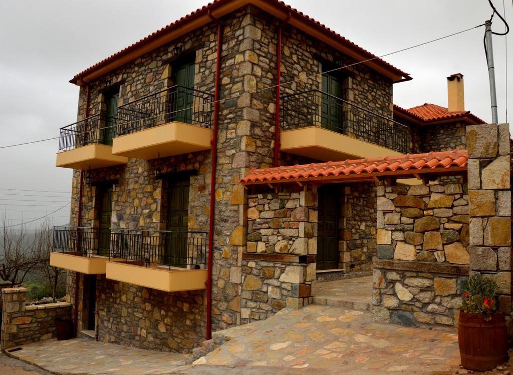Hotel Messana Messíni Exterior foto